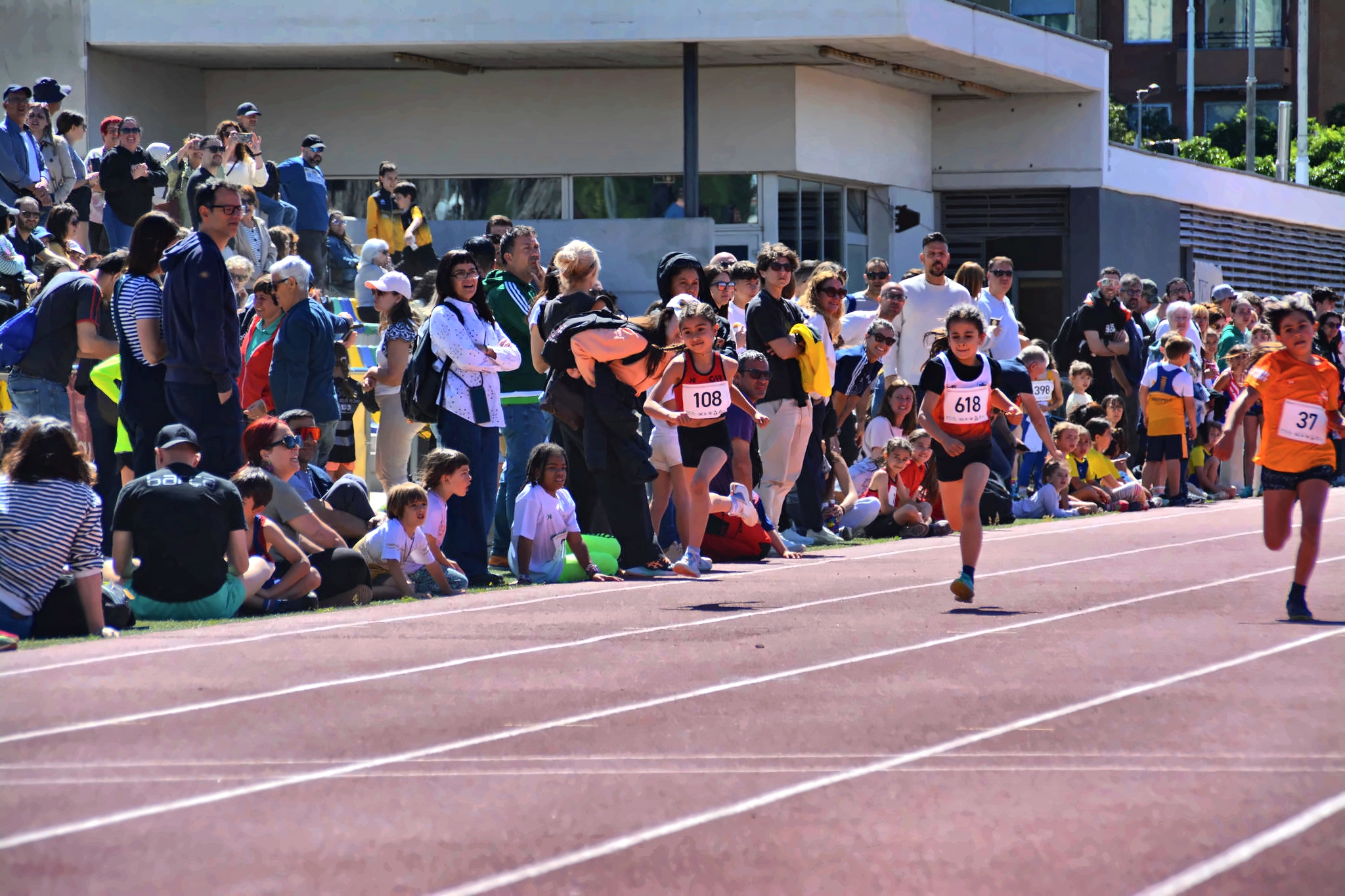 Club Atletisme Badalona - 